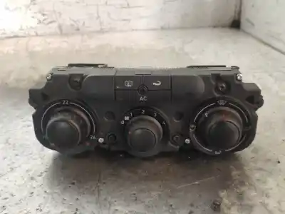 Tweedehands auto-onderdeel verwarming / airconditioning bediening voor seat altea xl (5p5) reference oem iam-referenties 