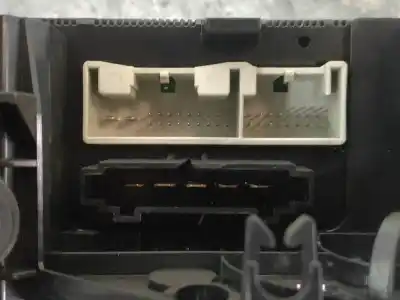 Peça sobressalente para automóvel em segunda mão comando de sofagem (chauffage / ar condicionado)  por seat altea xl (5p5) reference referências oem iam   