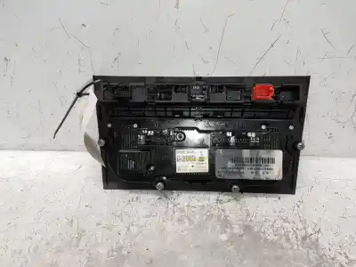 Peça sobressalente para automóvel em segunda mão comando de sofagem (chauffage / ar condicionado)  por seat leon (5f1) style referências oem iam 5f0907044k  5hb01121542