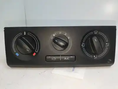 Second-hand car spare part Heating / Air Conditioning Control Panel for SKODA FABIA (5J2 ) Young OEM IAM references 5J0820045E  