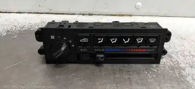 Second-hand car spare part heating / air conditioning control panel for ssangyong korando 2.9 turbodiesel cat oem iam references 8532006000