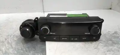 Second-hand car spare part heating / air conditioning control panel for ssangyong rodius xdi oem iam references 6870021022