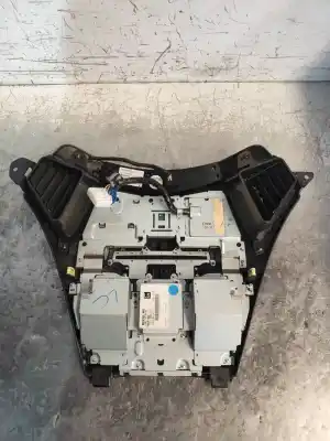 Gebrauchtes Autoersatzteil steuerung der heizung / klimaanlage zum subaru tribeca b9 3.0i cat 250cv oem-iam-referenzen 86213xa43a  