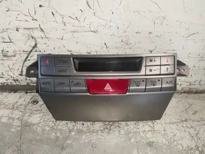 Автозапчастина б/у контроль опалення / кондиціонації для subaru legacy lim. b14 limited посилання на oem iam a2c53283934