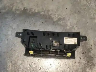 Автозапчастина б/у контроль опалення / кондиціонації для subaru legacy lim. b14 limited посилання на oem iam a2c53283934  72311aj030