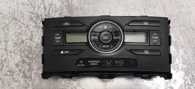 Peça sobressalente para automóvel em segunda mão comando de sofagem (chauffage / ar condicionado)  por toyota auris active referências oem iam 5590002301