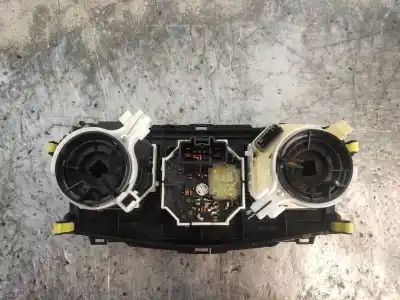 Second-hand car spare part heating / air conditioning control panel for toyota corolla (e15) luna oem iam references   