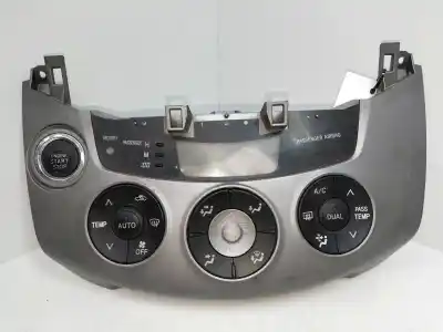Peça sobressalente para automóvel em segunda mão Comando De Sofagem (chauffage / Ar Condicionado)  por TOYOTA RAV 4 (A3) 2.2 Turbodiesel CAT Referências OEM IAM 5590042250  
