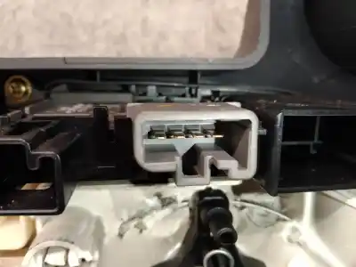 Second-hand car spare part heating / air conditioning control panel for toyota yaris (ncp1/nlp1/scp1) 1.0 linea luna oem iam references 758268701b  758270701b