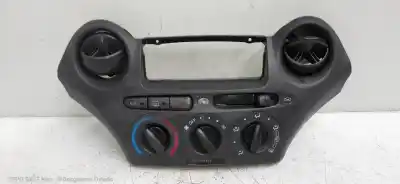 Second-hand car spare part heating / air conditioning control panel for toyota yaris (ncp1/nlp1/scp1) 1.4 d-4d linea luna oem iam references 