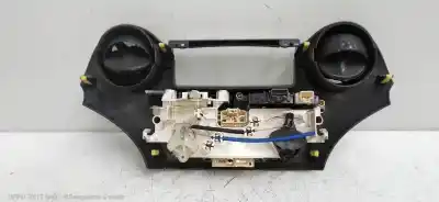 Peça sobressalente para automóvel em segunda mão comando de sofagem (chauffage / ar condicionado)  por toyota yaris (ncp1/nlp1/scp1) 1.4 d-4d linea luna referências oem iam   