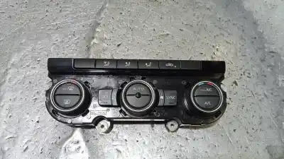 Tweedehands auto-onderdeel verwarming / airconditioning bediening voor volkswagen cc (358) advance bluemotiontech oem iam-referenties 1k8907044be