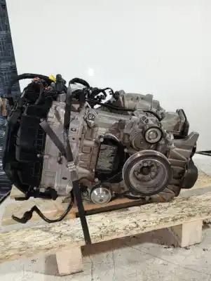 Piesă de schimb auto la mâna a doua motor complet pentru peugeot 208 style referințe oem iam hm01  10b215 0291553