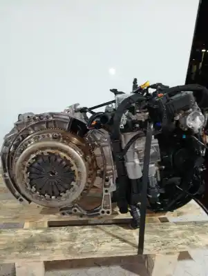 Piesă de schimb auto la mâna a doua motor complet pentru peugeot 208 style referințe oem iam hm01  10b215 0291553