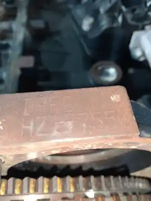 Peça sobressalente para automóvel em segunda mão motor completo por kia cee´d tech referências oem iam d4fc  hz177557