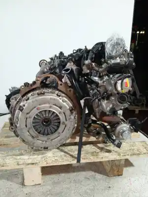Peça sobressalente para automóvel em segunda mão motor completo por kia cee´d tech referências oem iam d4fc  hz177557