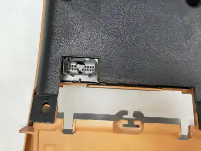 Peça sobressalente para automóvel em segunda mão comando de sofagem (chauffage / ar condicionado)  por volvo c30 2.5 20v turbo cat referências oem iam   