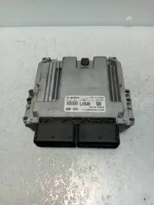 Second-hand car spare part ecu engine control for kia cee´d tech oem iam references 0281032126