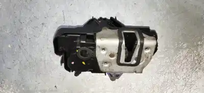 Peça sobressalente para automóvel em segunda mão motor de fechadura central dianteiro esquerdo por ford fiesta (ce1) trend referências oem iam h1baa21813pb