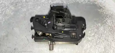 Second-hand car spare part front left central locking system for ford fiesta (ce1) trend oem iam references h1baa21813pb  