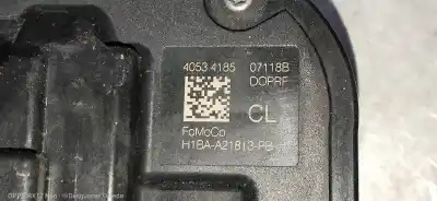 Second-hand car spare part front left central locking system for ford fiesta (ce1) trend oem iam references h1baa21813pb  