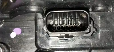 Second-hand car spare part front left central locking system for ford fiesta (ce1) trend oem iam references h1baa21813pb  