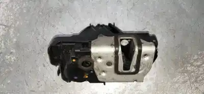 Peça sobressalente para automóvel em segunda mão motor de fechadura central traseiro esquerdo por ford fiesta (ce1) trend referências oem iam h1baa26413cb