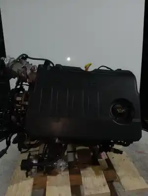 Second-hand car spare part complete engine for kia cee´d concept oem iam references d4fb