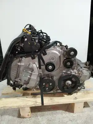 Second-hand car spare part complete engine for kia cee´d concept oem iam references d4fb  a7223780