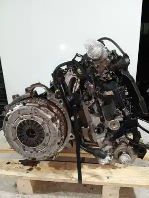 Second-hand car spare part complete engine for kia cee´d concept oem iam references d4fb  a7223780