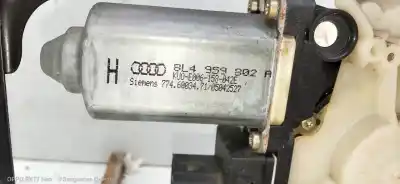 Автозапчасти б/у задний правый стеклорегулятор за audi a3 (8l) 1.9 tdi ссылки oem iam   
