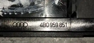 Автозапчастина б/у передні вікний вмикач для audi a3 (8l) 1.9 tdi посилання на oem iam 4b0959851  