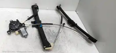 Peça sobressalente para automóvel em segunda mão elevador de vidros dianteira esquerda por audi a3 sedán (8vs) attraction referências oem iam 8v4837461