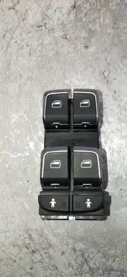 Peça sobressalente para automóvel em segunda mão botão / interruptor elevador vidro dianteiro esquerdo por audi a3 sedán (8vs) attraction referências oem iam 8v0959851e