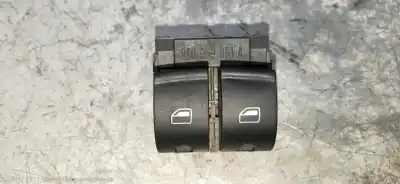 Second-hand car spare part left front power window switch for audi a4 avant (8e) 2.0 tdi oem iam references 8e0959851a  
