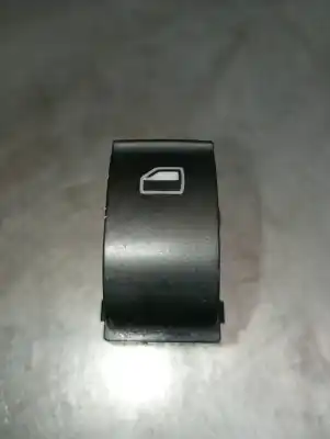 Second-hand car spare part right front power window switch for audi a6 berlina (4b2) 2.4 quattro oem iam references 4b0959855a