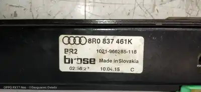 Piesă de schimb auto la mâna a doua mecanism acționare geam fațã stânga pentru audi sq5 (8r) 3.0 tdi quattro referințe oem iam 8r0837461k