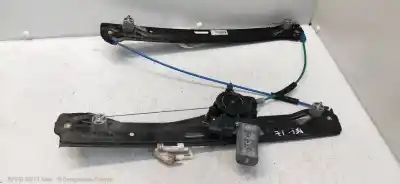 Peça sobressalente para automóvel em segunda mão elevador de vidros dianteira esquerda por bmw serie x1 (f48) sdrive18d referências oem iam 13262410