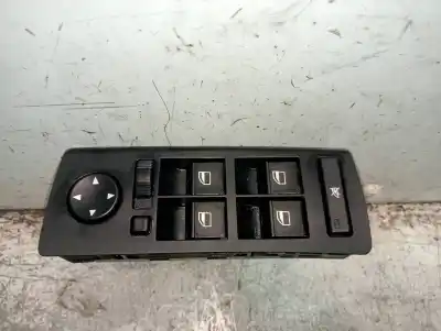 Second-hand car spare part left front power window switch for bmw x5 (e53) 3.0d oem iam references 6962506