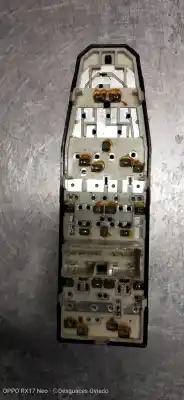 Peça sobressalente para automóvel em segunda mão botão / interruptor elevador vidro dianteiro esquerdo por chevrolet aveo ls referências oem iam   