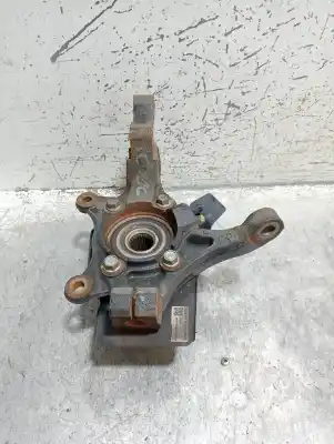 Second-hand car spare part front right knuckle for kia cee´d tech oem iam references   