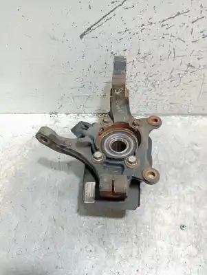 Second-hand car spare part front left knuckle for kia cee´d tech oem iam references   