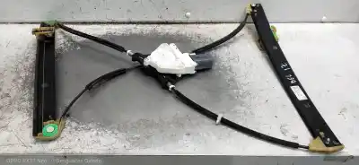 Peça sobressalente para automóvel em segunda mão elevador de vidros dianteira esquerda por audi a6 avant (4gd) 2.0 tdi ultra referências oem iam 4g0837461