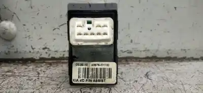 Second-hand car spare part right front power window switch for kia cee´d concept oem iam references 935751h100  