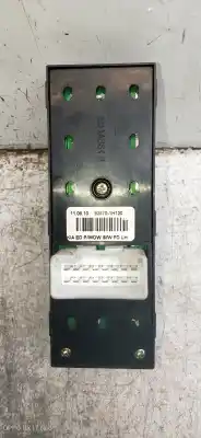 Second-hand car spare part left front power window switch for kia cee´d concept oem iam references 935751h120  