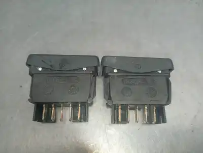 Peça sobressalente para automóvel em segunda mão botão / interruptor elevador vidro dianteiro esquerdo por citroen ax 11 tre referências oem iam   