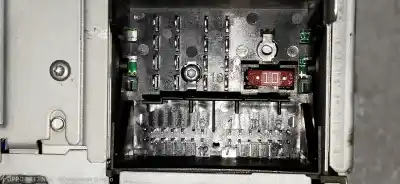 İkinci el araba yedek parçası ses sistemi / radyo cd için volkswagen golf v berlina (1k1) highline oem iam referansları 3c8035195f  7640206360