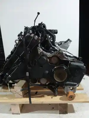 Peça sobressalente para automóvel em segunda mão motor completo por audi a6 avant (4gd) 2.0 tdi ultra referências oem iam ddd