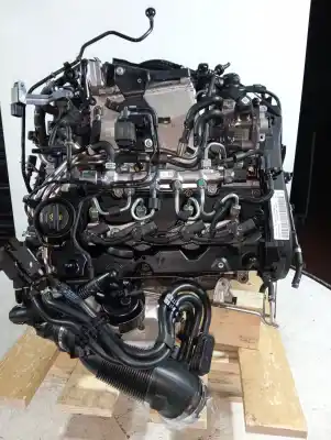 Second-hand car spare part complete engine for audi a6 avant (4gd) 2.0 tdi ultra oem iam references ddd  011891