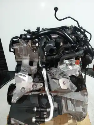 Second-hand car spare part complete engine for audi a6 avant (4gd) 2.0 tdi ultra oem iam references ddd  011891